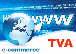 e-commerce international TVA